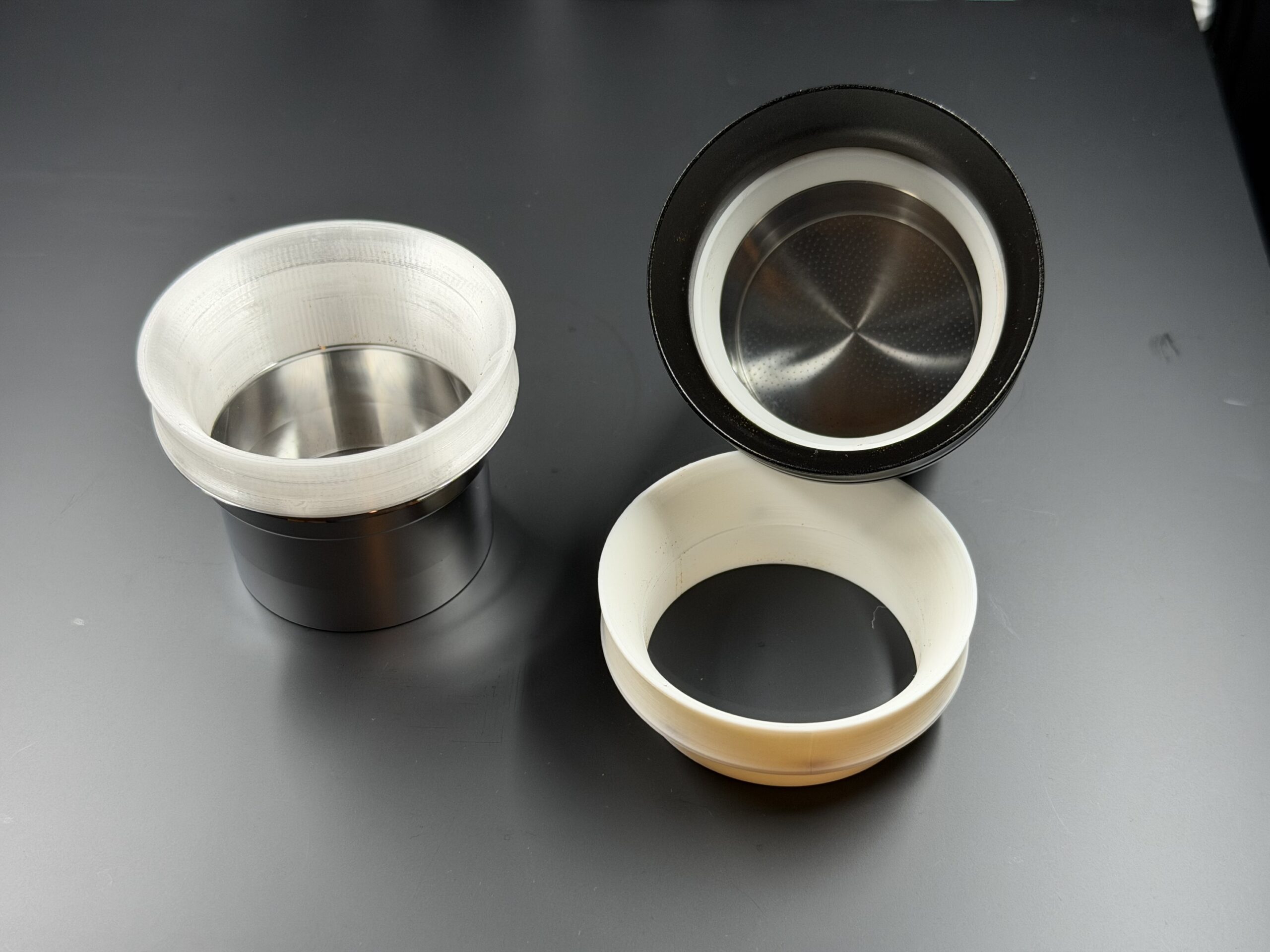 LSM Style StepDown Funnel